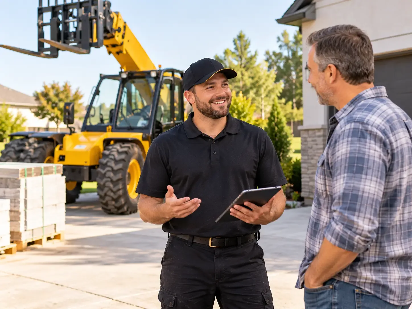 Forklift Rental Glen Burnie, MD FAQs